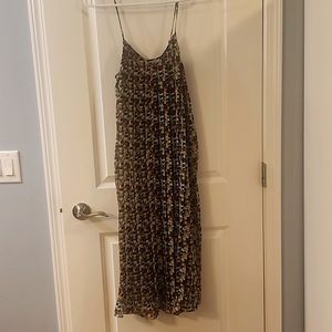 Fossil brand, Maxi dress, XS